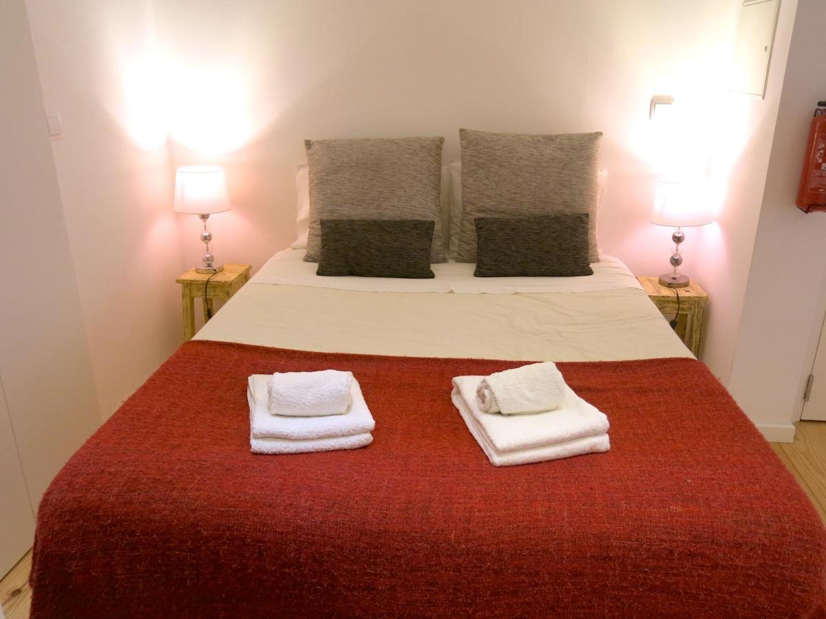 Cozy Studio In Mouraria With Ac Lisboa 外观 照片