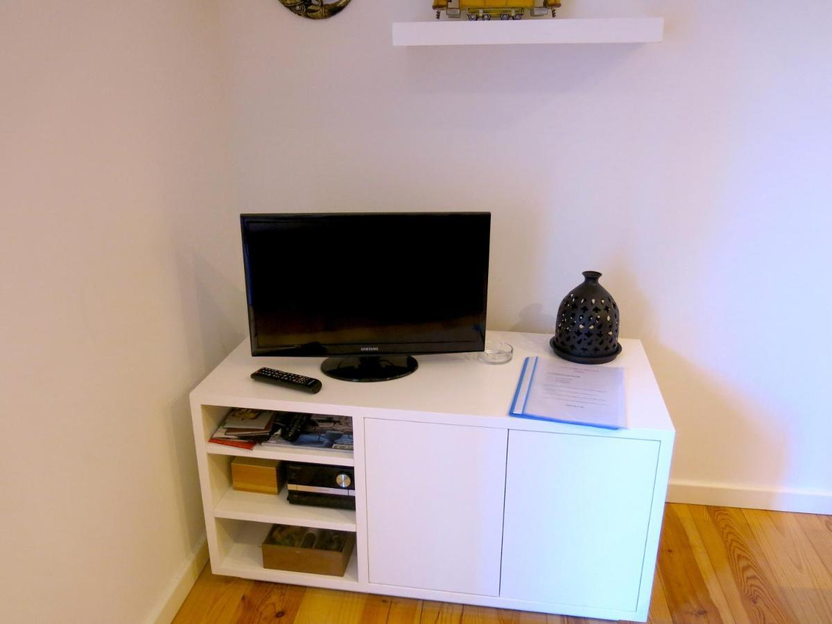 Cozy Studio In Mouraria With Ac Lisboa 外观 照片