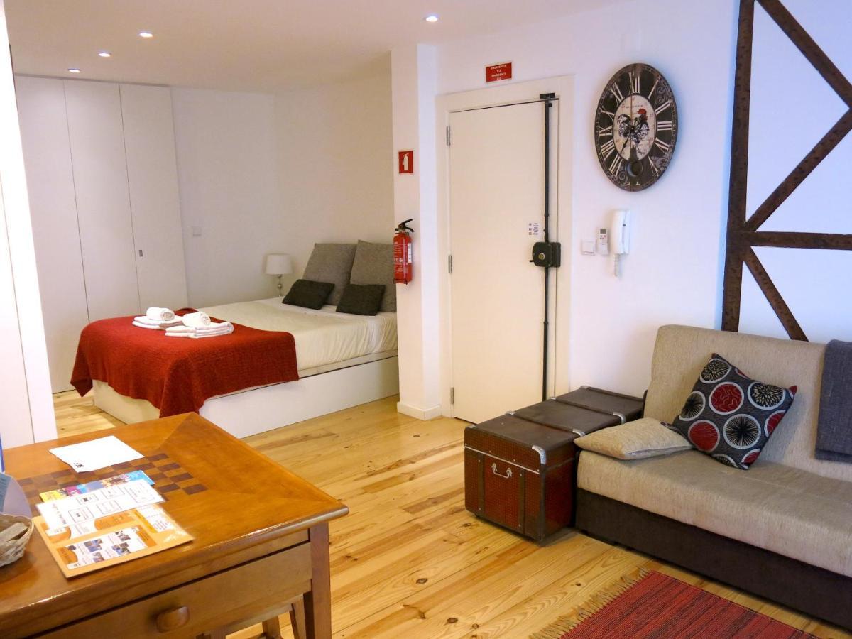 Cozy Studio In Mouraria With Ac Lisboa 外观 照片