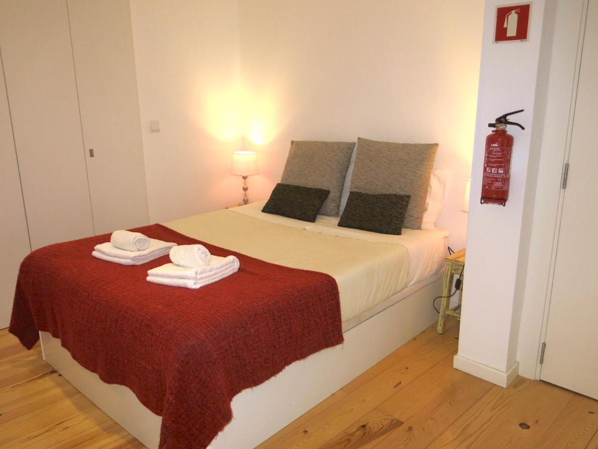 Cozy Studio In Mouraria With Ac Lisboa 外观 照片