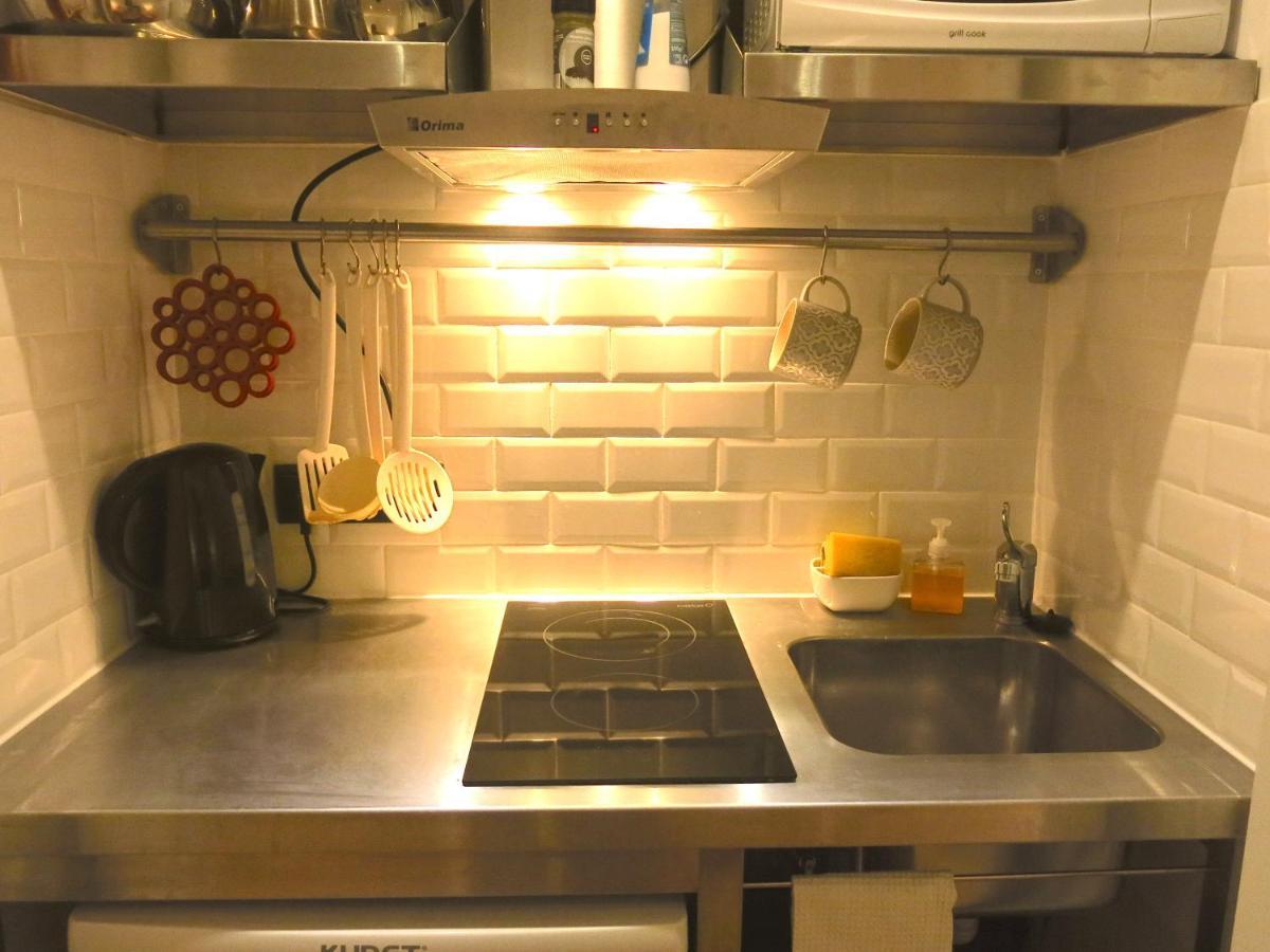 Cozy Studio In Mouraria With Ac Lisboa 外观 照片