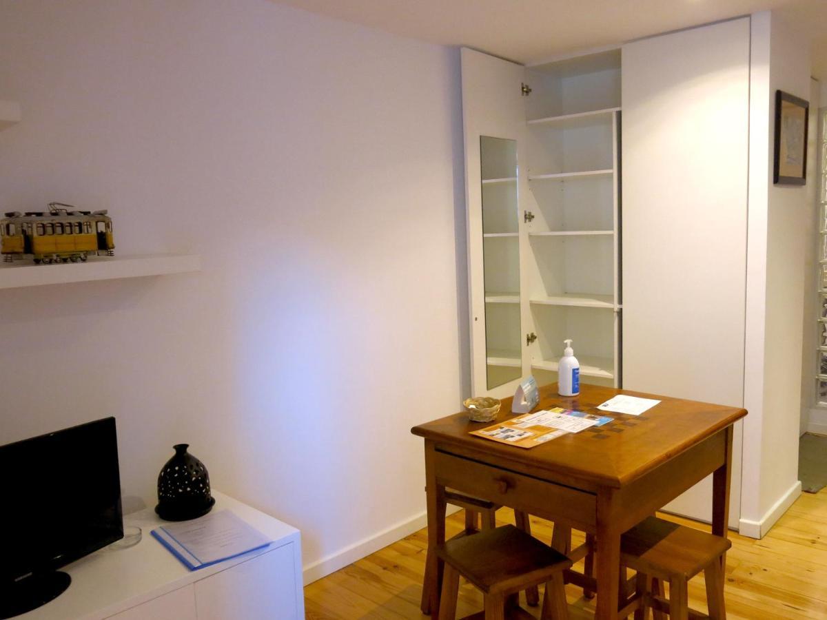 Cozy Studio In Mouraria With Ac Lisboa 外观 照片