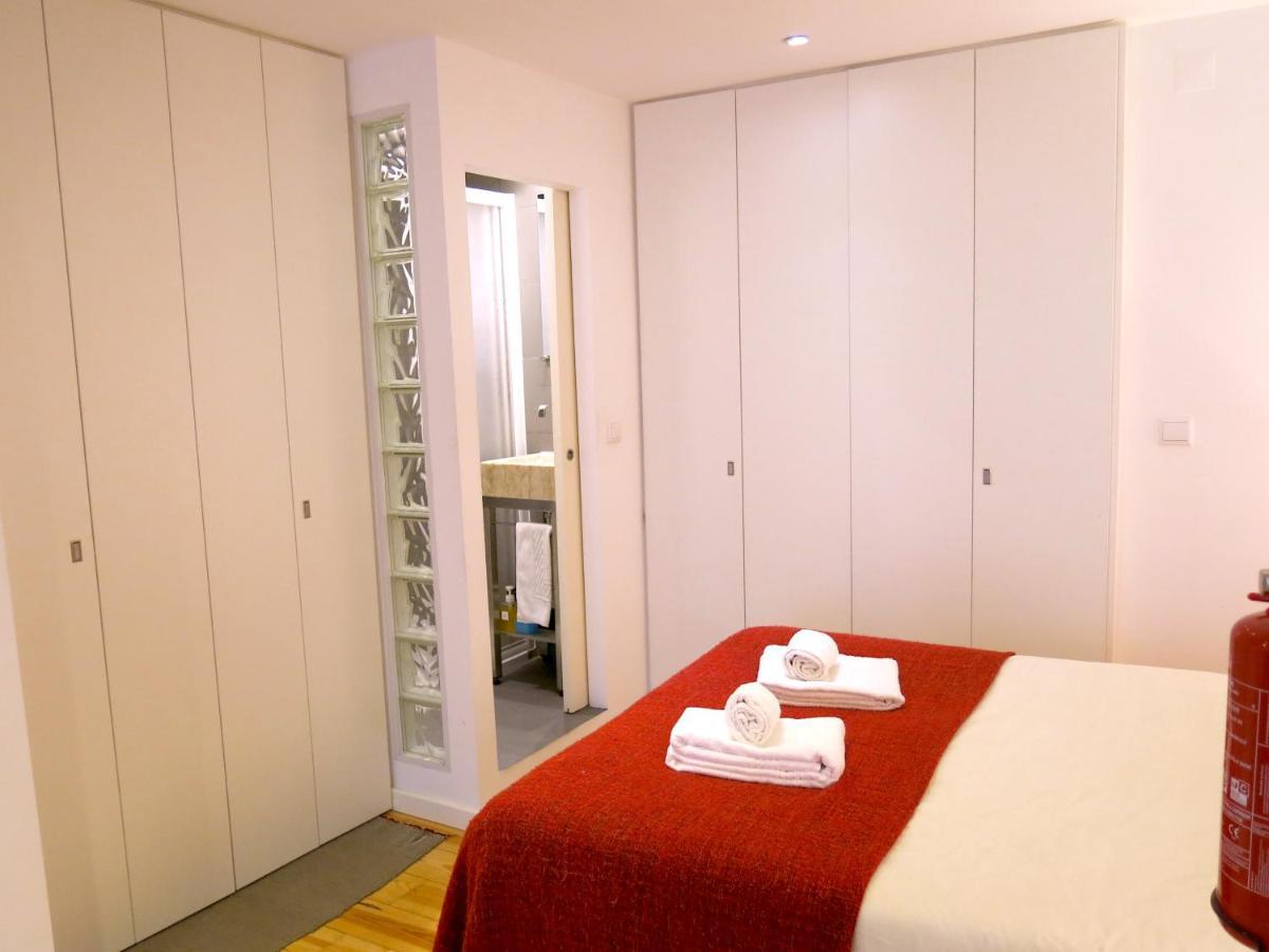 Cozy Studio In Mouraria With Ac Lisboa 外观 照片