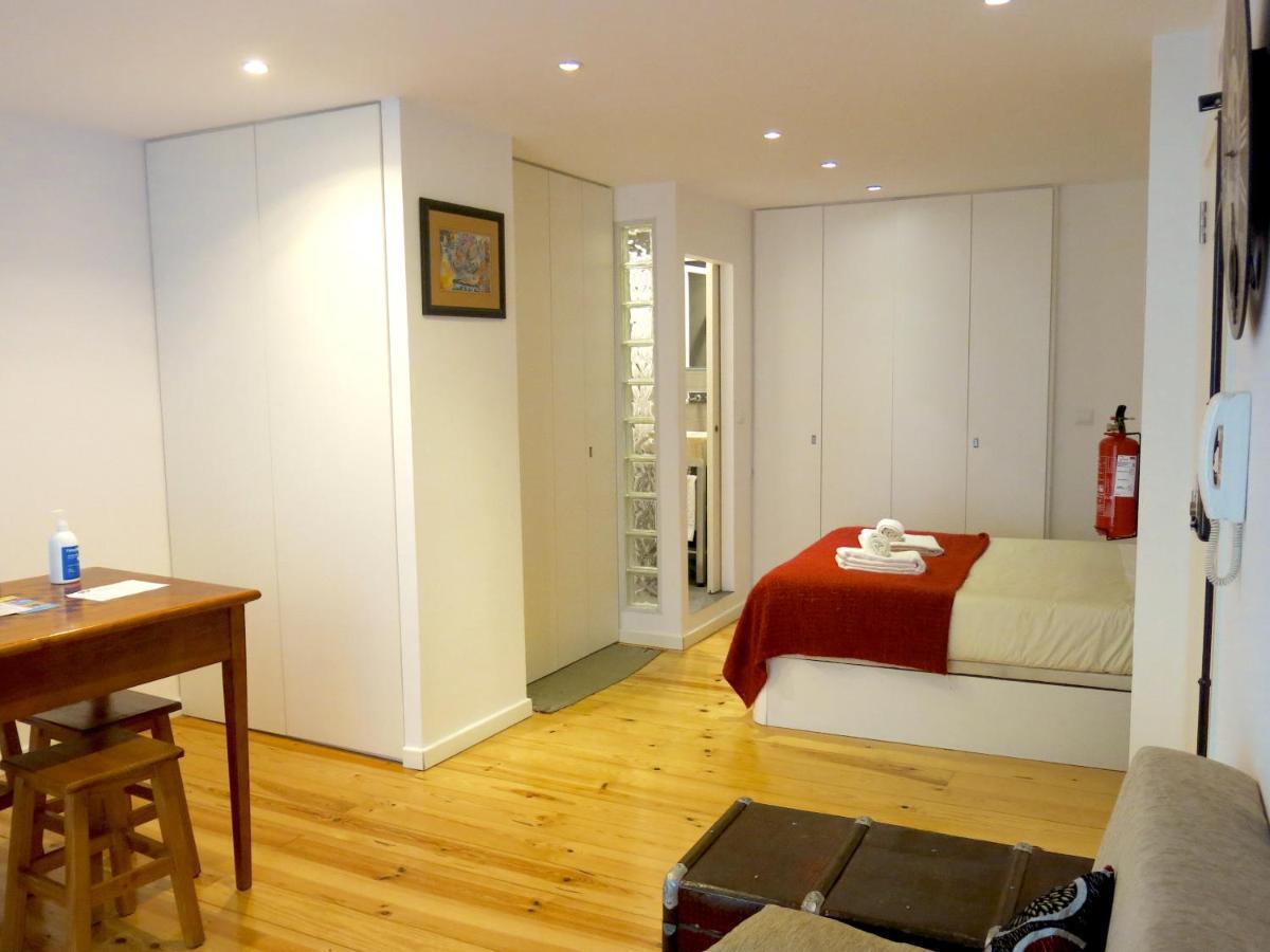 Cozy Studio In Mouraria With Ac Lisboa 外观 照片