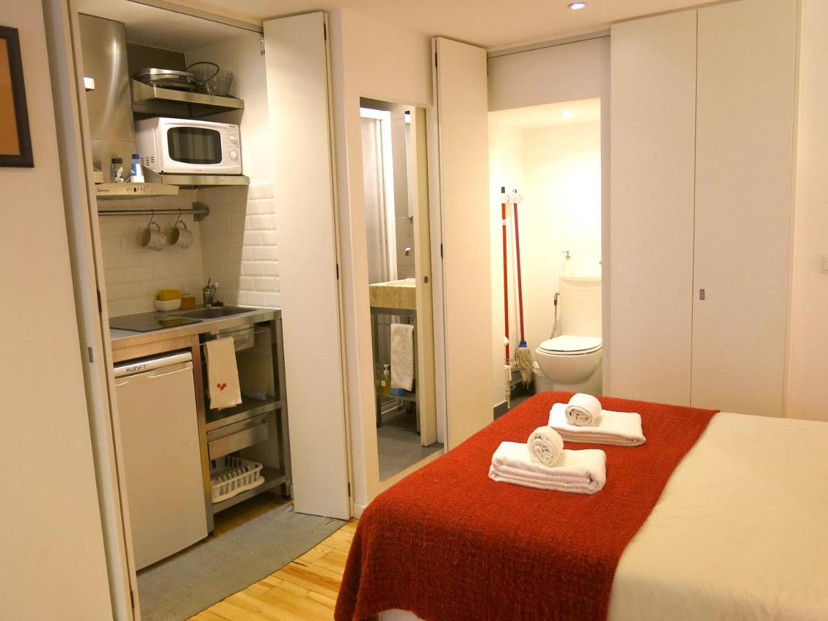 Cozy Studio In Mouraria With Ac Lisboa 外观 照片