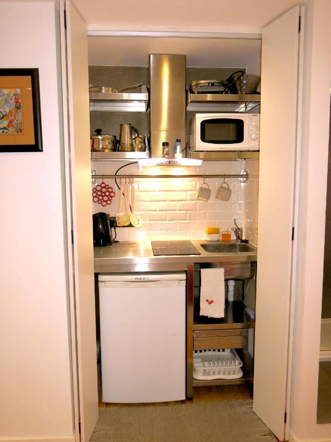 Cozy Studio In Mouraria With Ac Lisboa 外观 照片