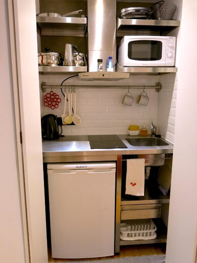Cozy Studio In Mouraria With Ac Lisboa 外观 照片